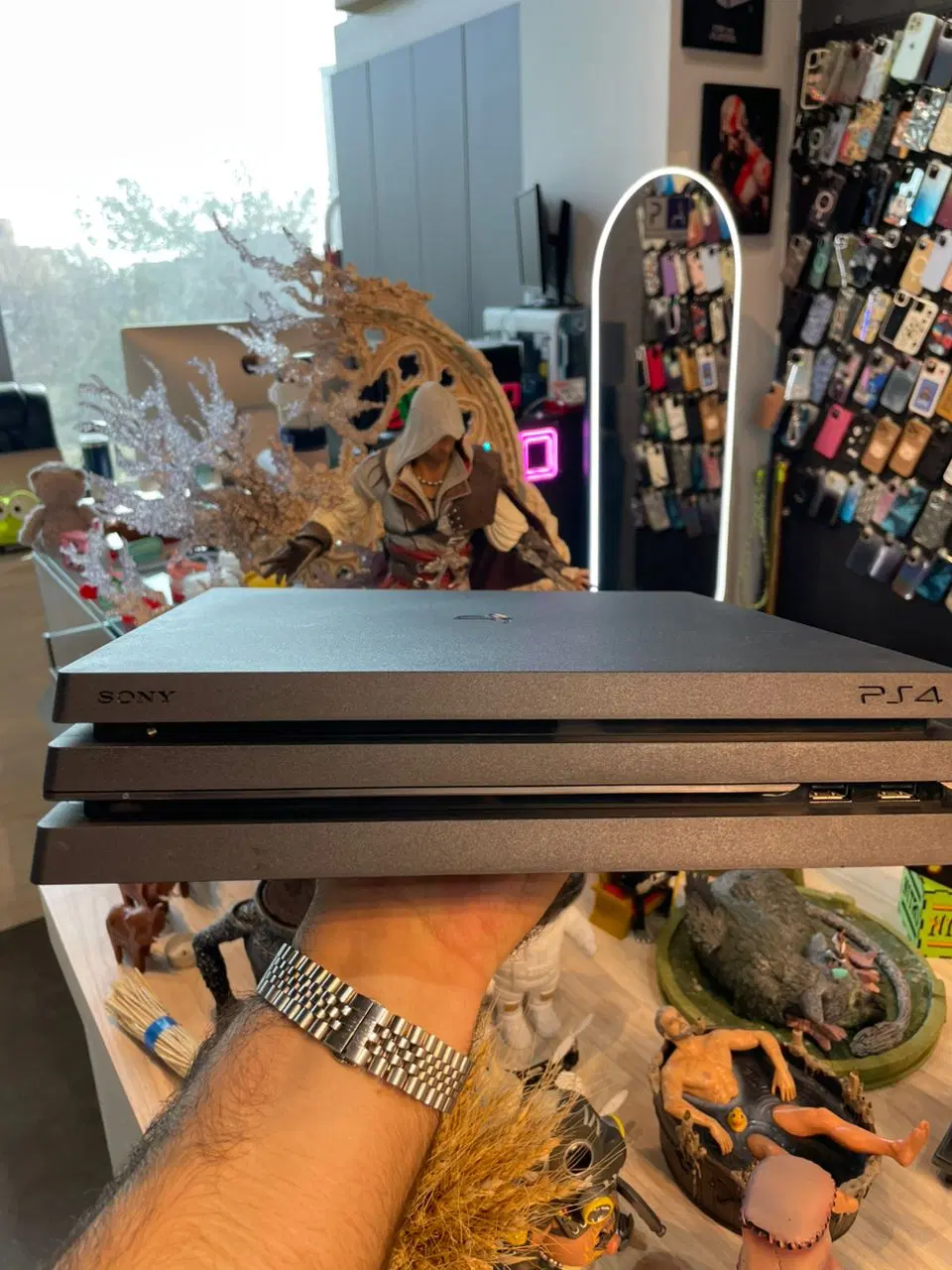 PS4 PRO|کنسول، بازی ویدئویی و آنلاین|تهران, صادقیه|دیوار
