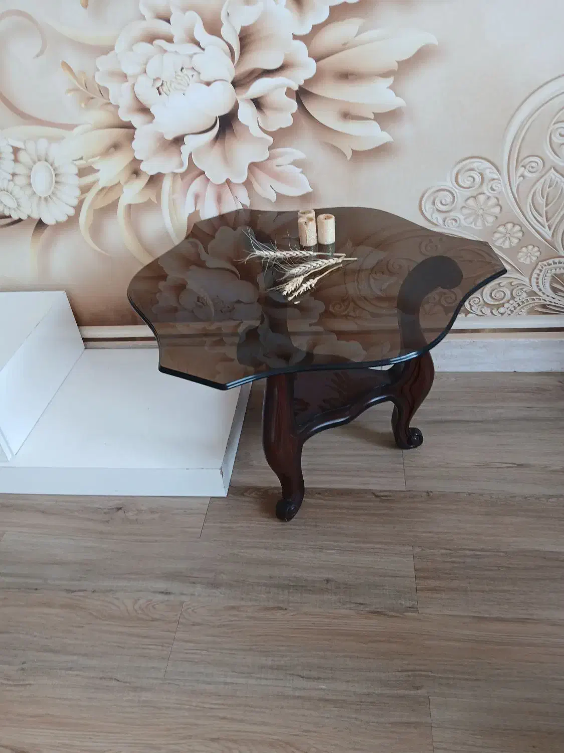 میز جلو مبلی وعسلی|مبلمان خانگی و میز عسلی|شاهینشهر, خانه کارگر|دیوار