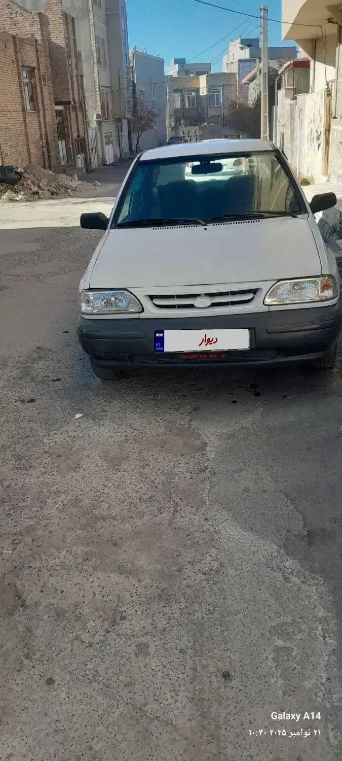 پراید|خودرو سواری و وانت|مشگین شهر, |دیوار