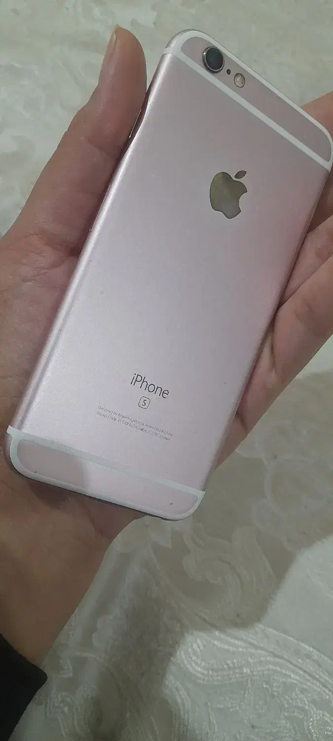 آیفون 6s|موبایل|اهواز, کمپلو جنوبی|دیوار