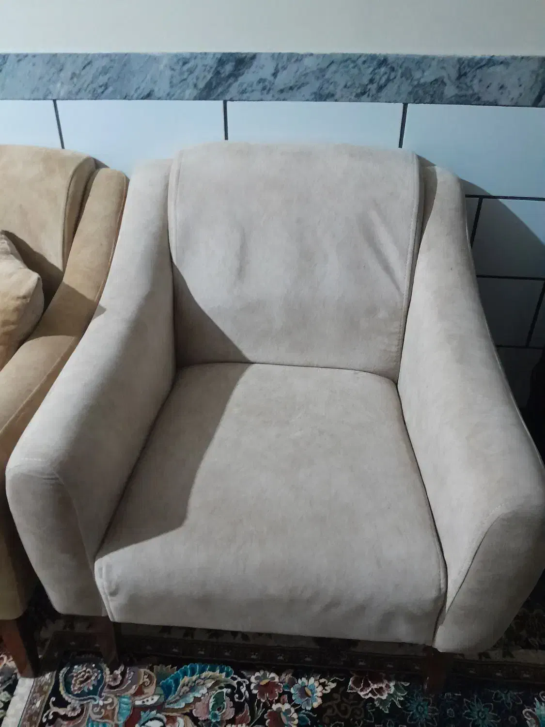 مبل هفت نفره|مبلمان خانگی و میز عسلی|اراک, |دیوار