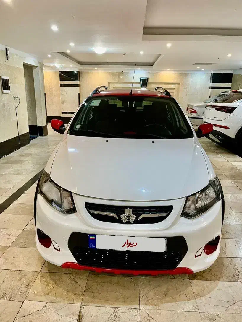 کویک R مدل ۱۴۰۰ بدون رنگ در حد|خودرو سواری و وانت|تهران, علم و صنعت|دیوار