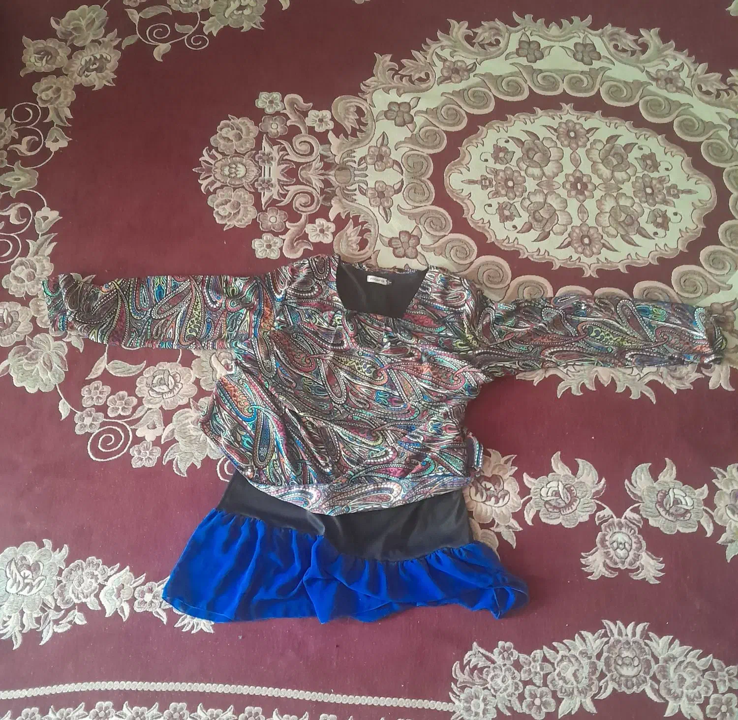 لباس زنانه|لباس|تهران, شهرک رضویه|دیوار