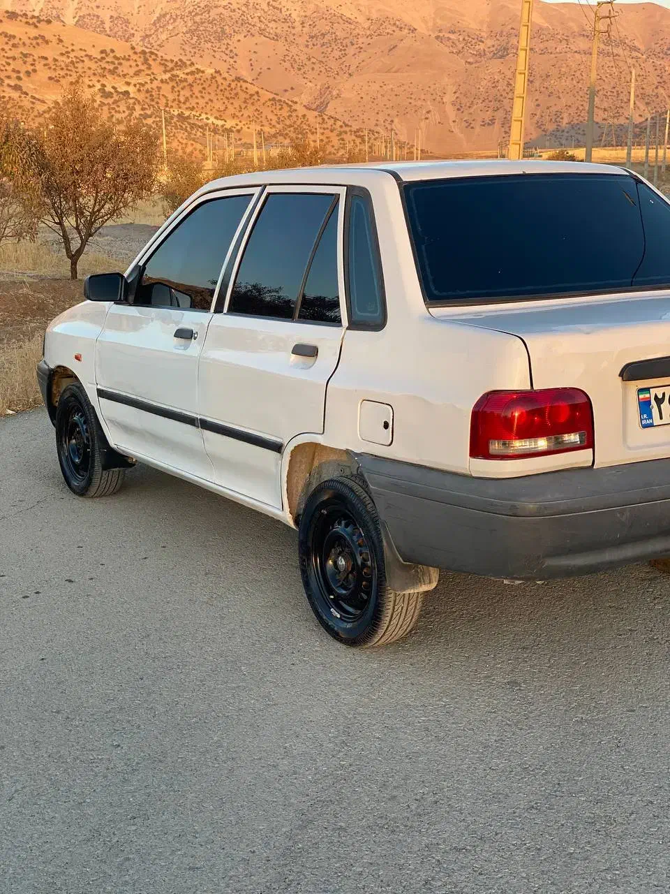 پراید مدل 1388|خودرو سواری و وانت|جوانرود, |دیوار