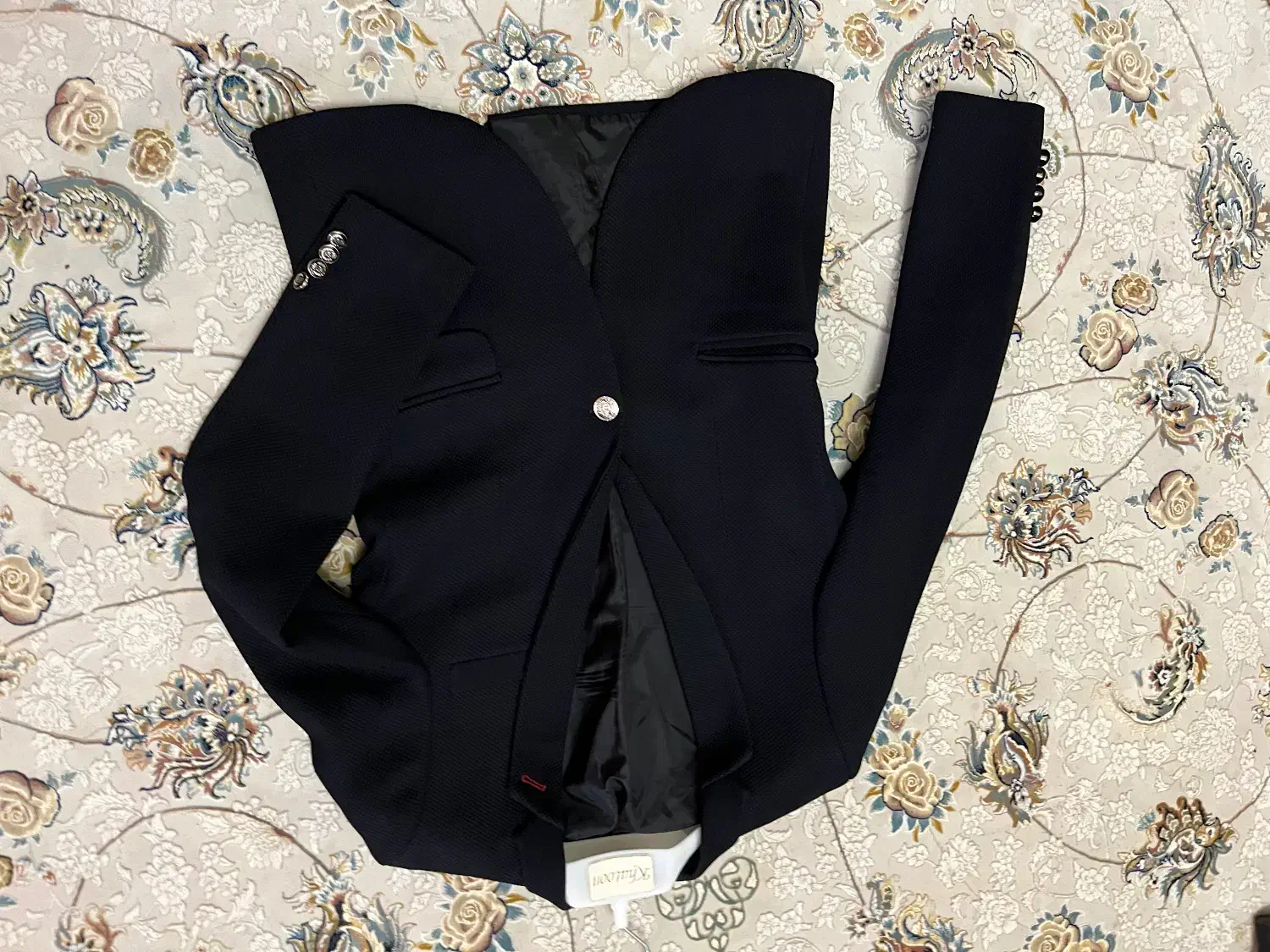 تک کت مجلسی|لباس|زنجان, |دیوار