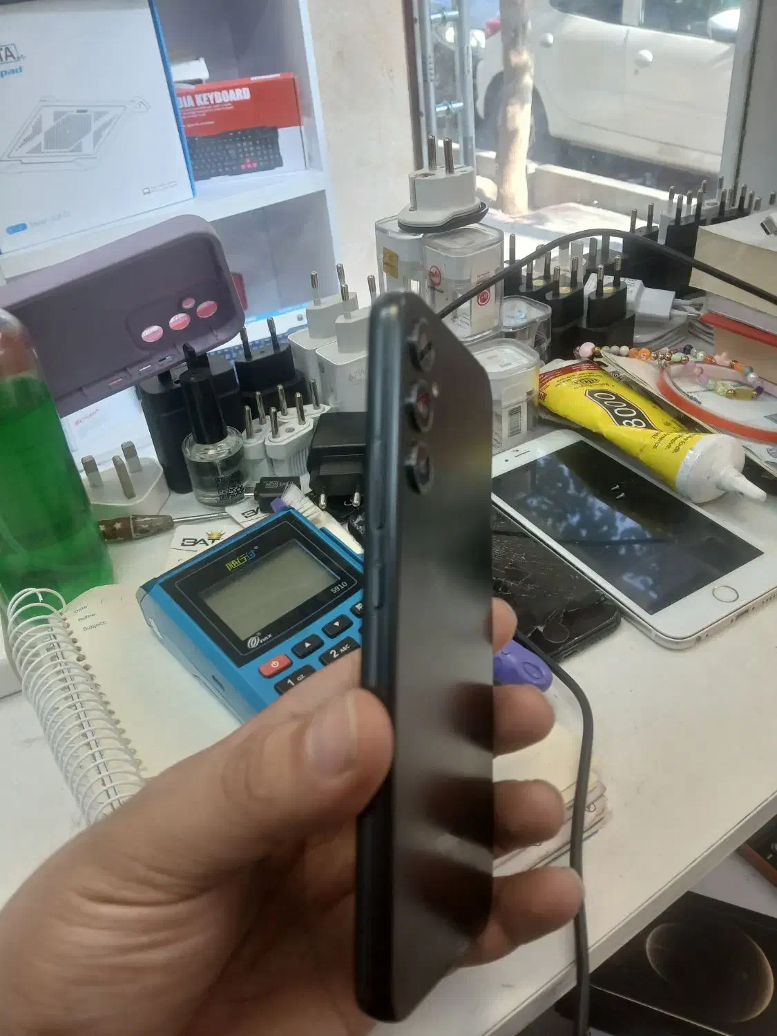 a34 128 ram8|موبایل|تهران, نبی اکرم|دیوار