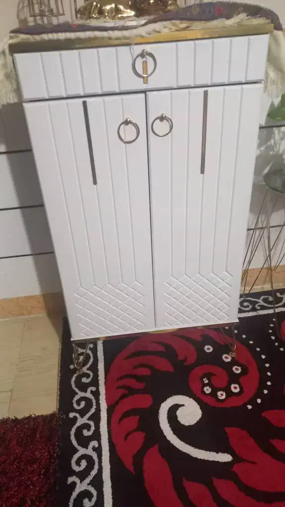 جاکفشی دوتادربایی کشونونوتمیز|جاکفشی، کمد، دراور|جیرفت, |دیوار