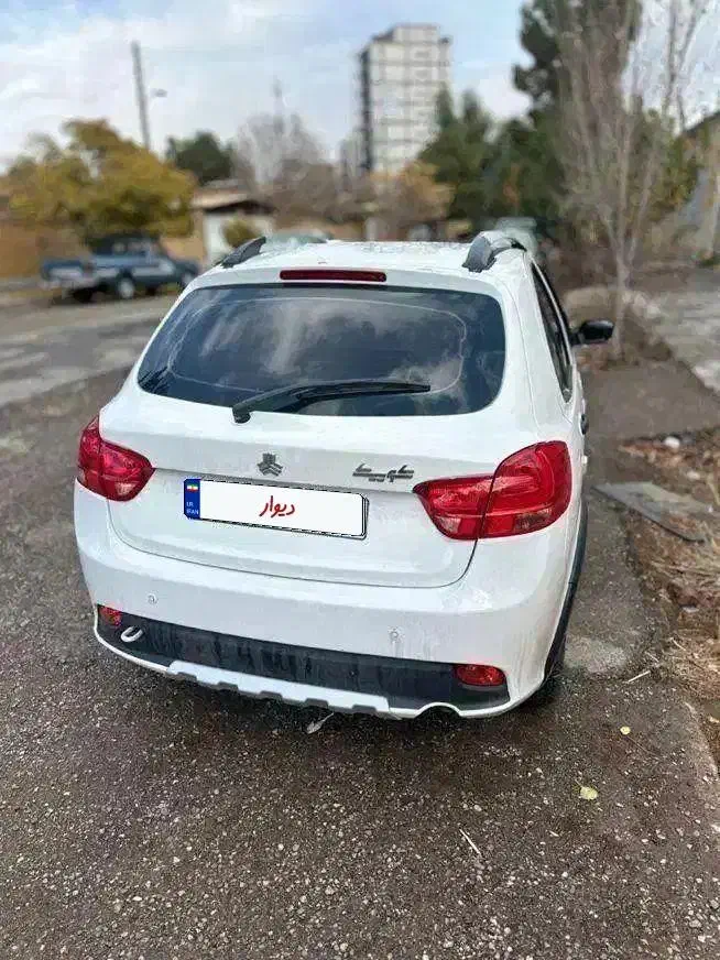 کوییک GXL درحد صفر|خودرو سواری و وانت|کرمان, |دیوار