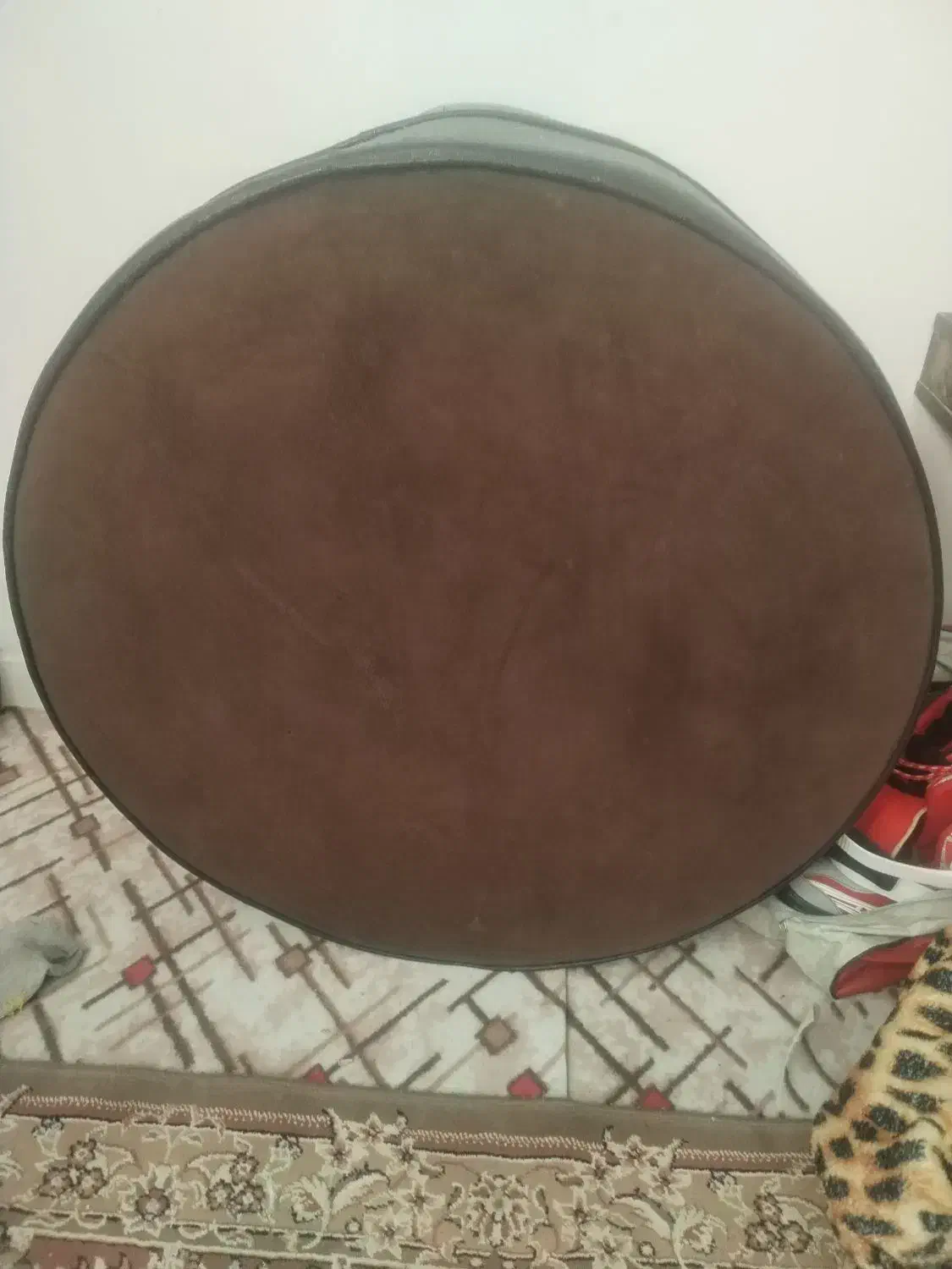 پاف3عدد|مبلمان خانگی و میز عسلی|شوشتر, |دیوار