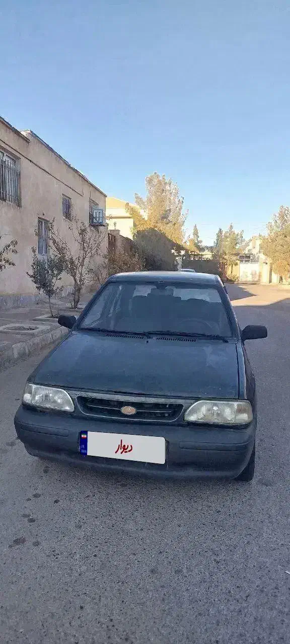 پراید ۸۴|خودرو سواری و وانت|شاهرود, |دیوار