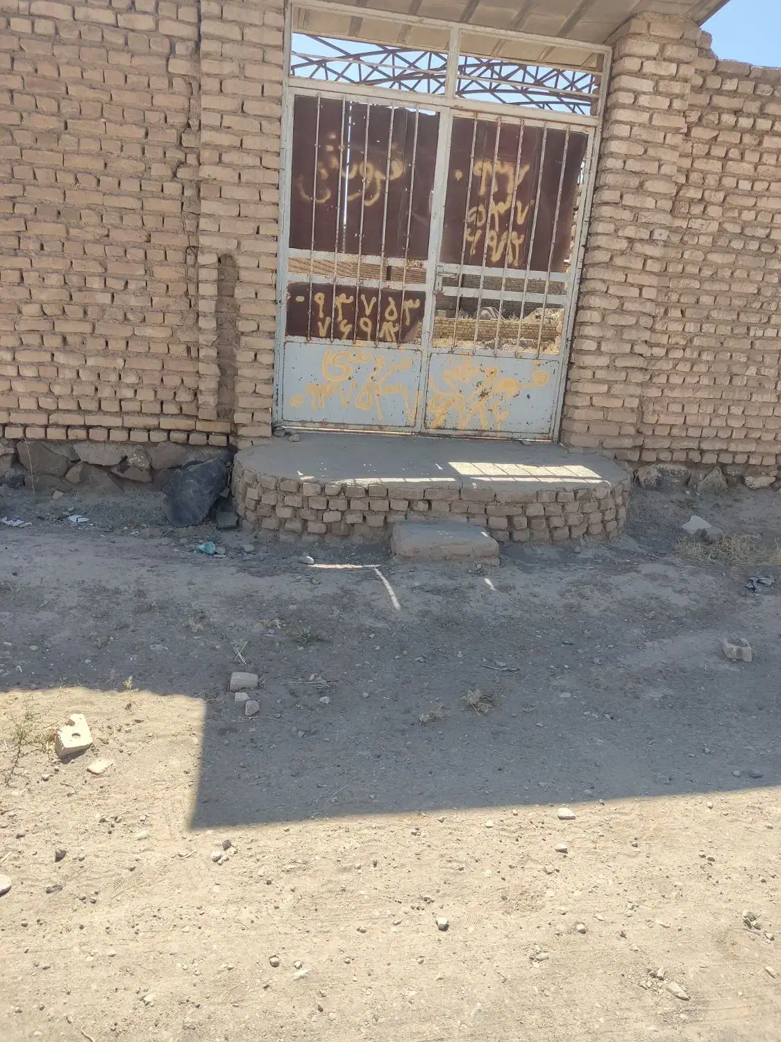 زمین فروشی|فروش زمین و ملک کلنگی|تربت‌حیدریه, بالا ولایت|دیوار