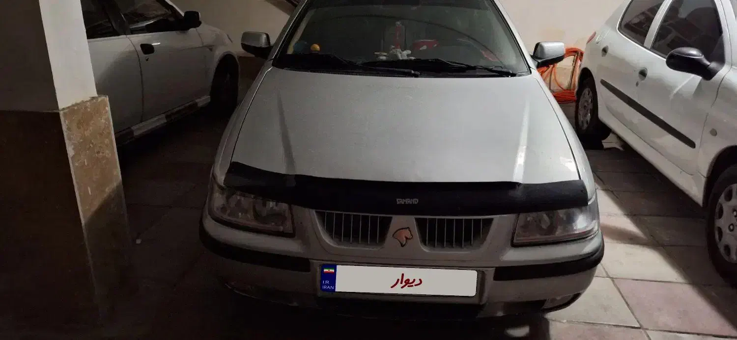 سمند ساده|خودرو سواری و وانت|هشتگرد, فاز ۱ مهستان|دیوار