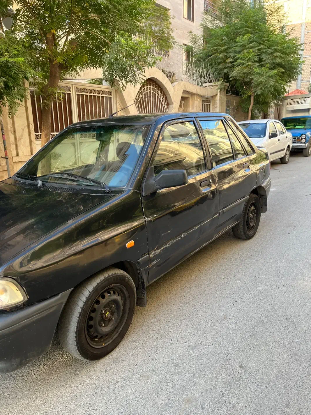 پراید ۸۶|خودرو سواری و وانت|پاکدشت, پاکدشت (مامازند)|دیوار