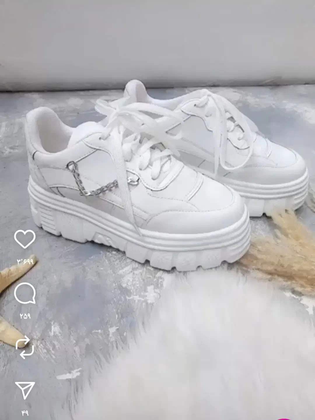 کفش اسپرت دخترانه|کیف، کفش، کمربند|اصفهان, شاهد|دیوار