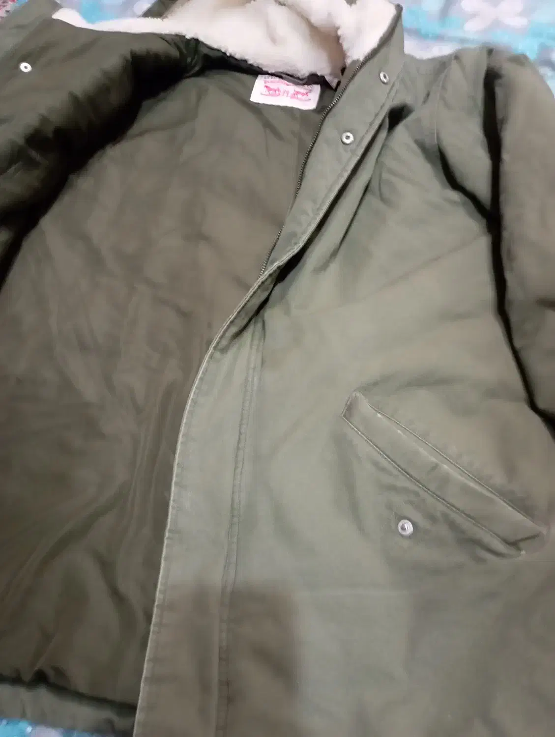 کاپشن مردانه آمریکایی، سبک و فوق العاده گرم|لباس|مشهد, مصلی (کارمندان اول)|دیوار