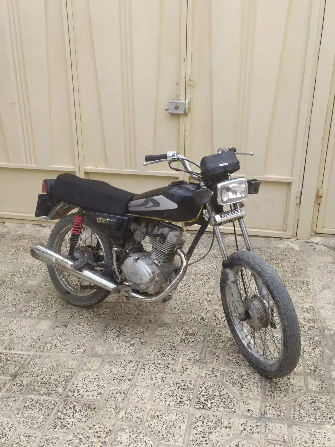 موتور|موتورسیکلت|نجفآباد, کشاورز|دیوار