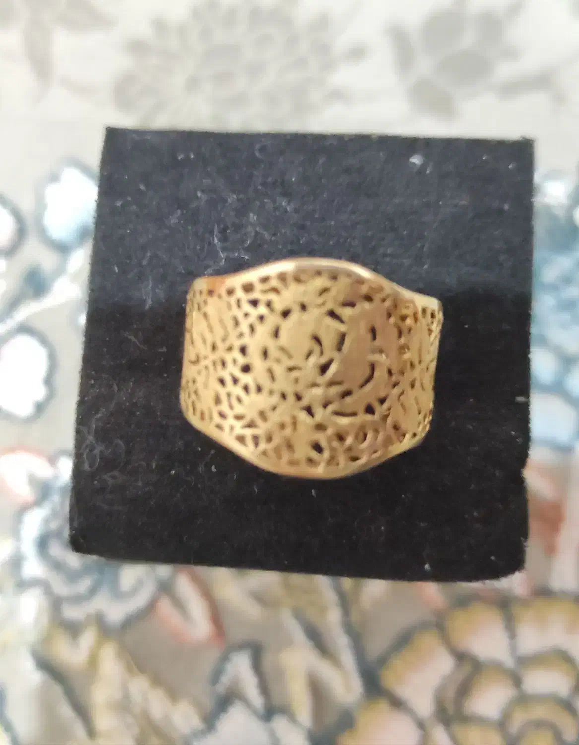 النگو وانگشتر طلا|جواهرات|زنجان, |دیوار