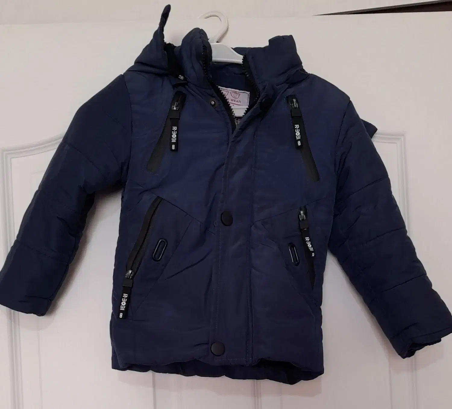 کاپشن پسرانه|کفش و لباس بچه|قروه, |دیوار