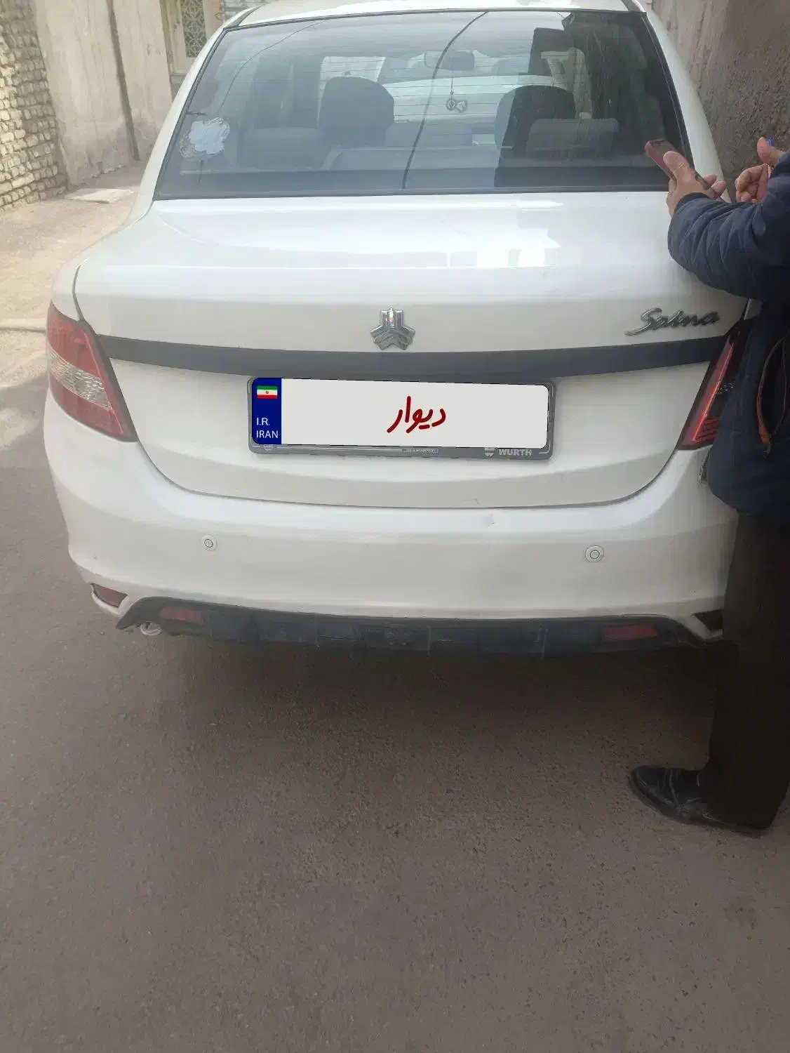 ساینا۱۴۰۰|خودرو سواری و وانت|مشهد, سمزقند|دیوار