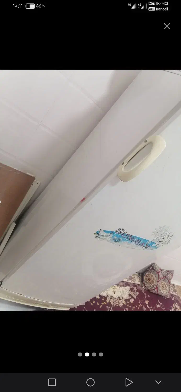 فروش یخچال موتورسوخته|یخچال و فریزر|شوش, |دیوار