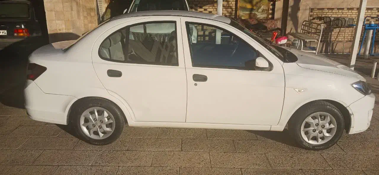 ساینا EX 1400|خودرو سواری و وانت|کرج, باغستان|دیوار