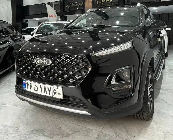 X22 PRO MT/ایکس 22 دنده ای|خودرو سواری و وانت|کرج, دهقان ویلا|دیوار