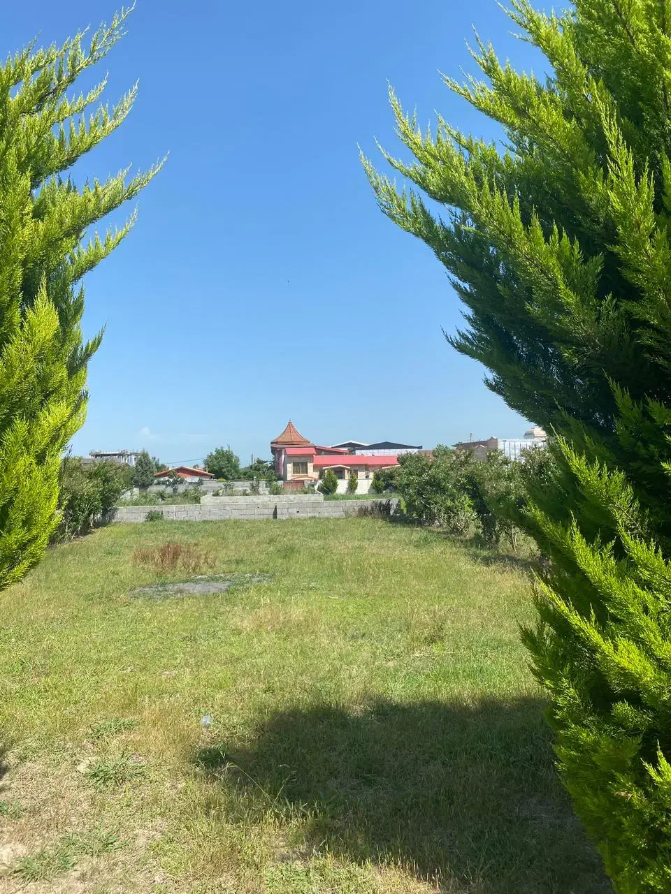 زمین ۱۳۴متری شهرکی شرایط نقد و اقساط|فروش زمین و ملک کلنگی|بابکان, |دیوار