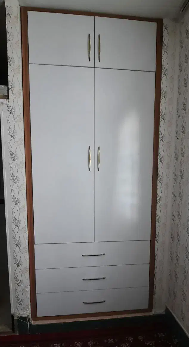 نصب و اجرا کابینت کمد دیواری|خدمات پیشه و مهارت|ملایر, |دیوار