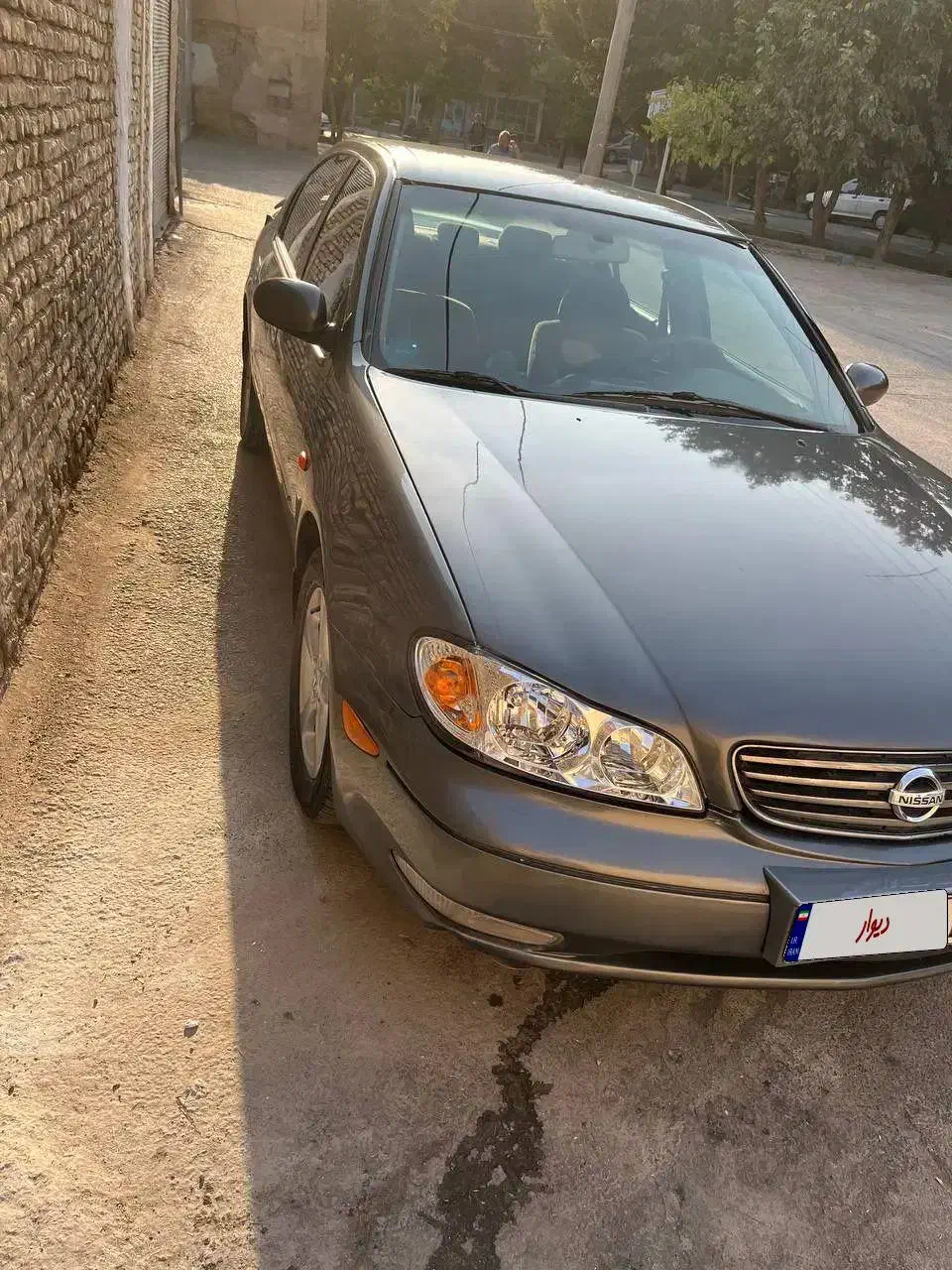 ماکسیما مدل 1382 نقد و اقساط|خودرو سواری و وانت|اصفهان, کوجان|دیوار