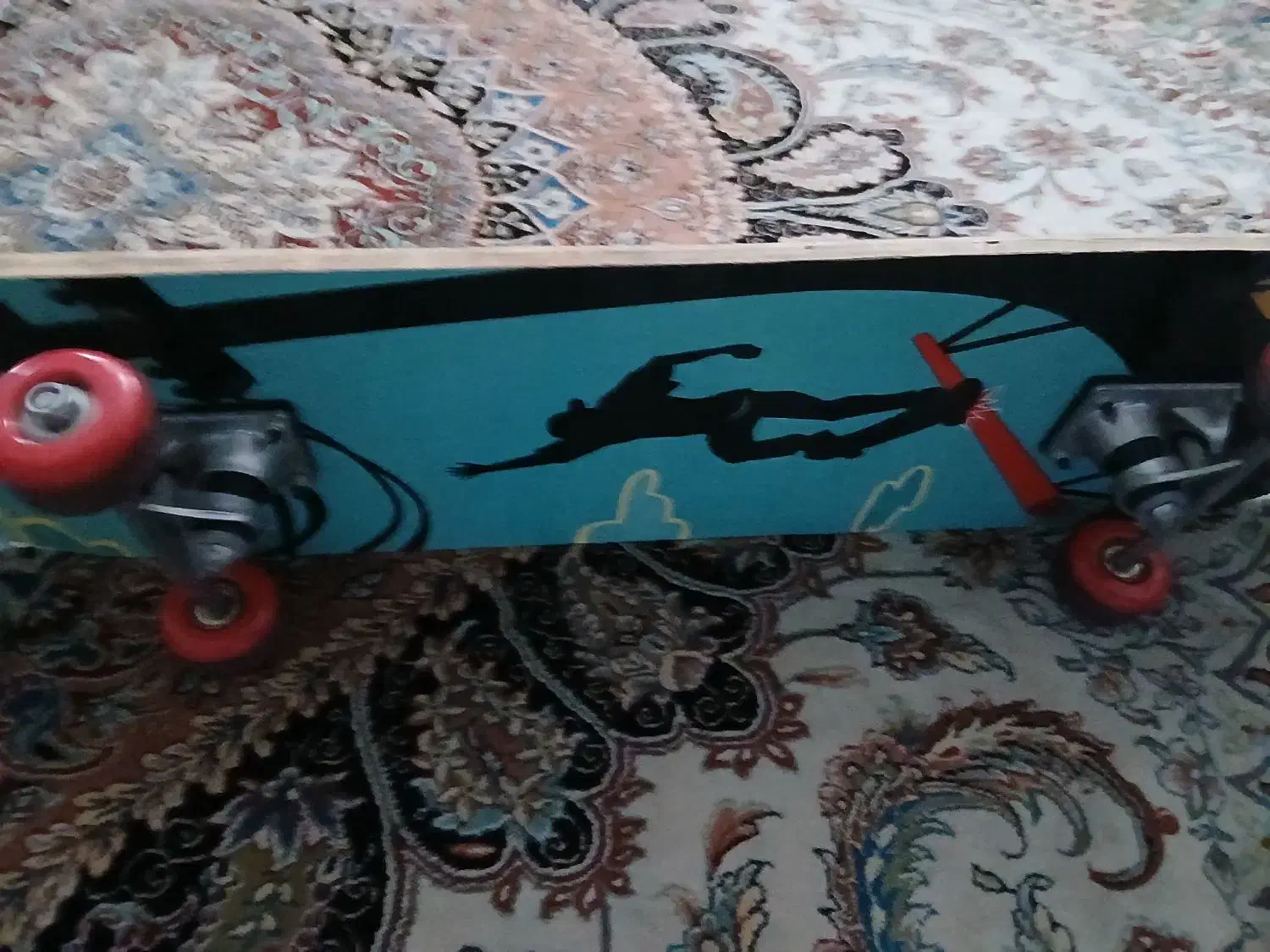 اسکیت برد|دوچرخه، اسکیت، اسکوتر|قرچک, مهدیه|دیوار