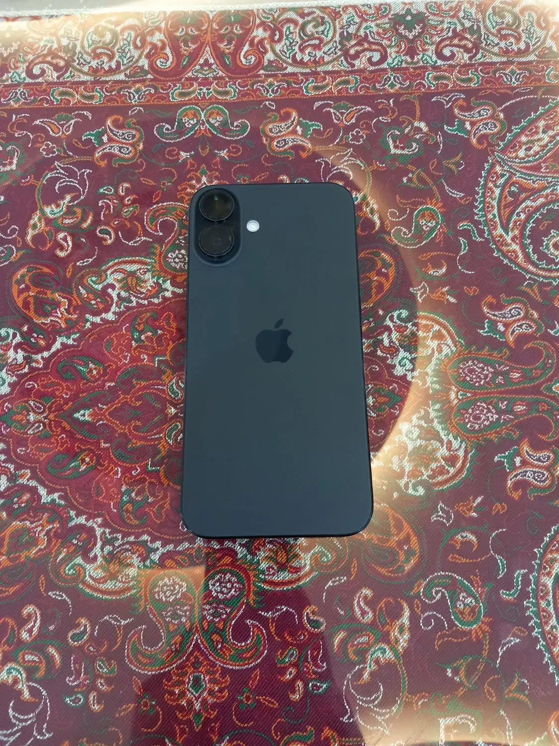اپل iPhone 16Plus باحافظه ۲۵۶ گیگابایت|موبایل|تهران, افسریه شمالی|دیوار