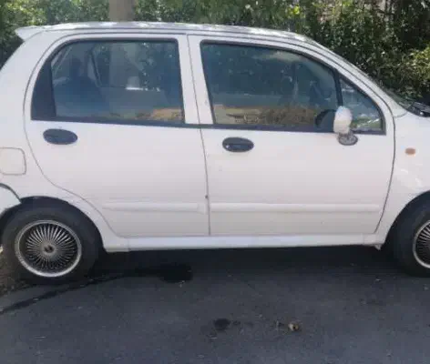 ام وی ام 4سیلند110مدل 88|خودرو سواری و وانت|شیراز, دباغ خانه|دیوار