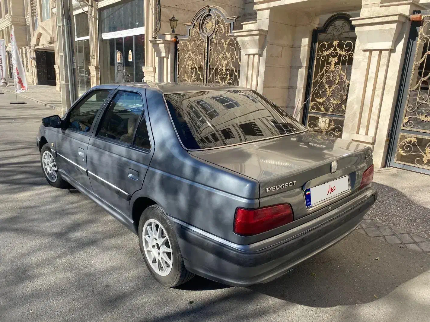 پژو پارس مدل ۹۵|خودرو سواری و وانت|تهران, شهرک خرازی|دیوار