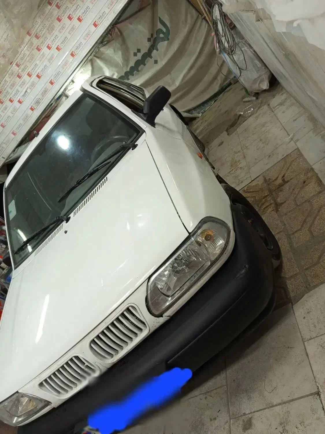 پراید مدل ۹۳|خودرو سواری و وانت|نیشابور, ریوند|دیوار