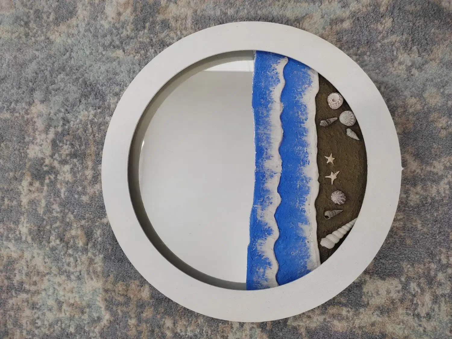 تابلو دریا|تابلو، نقاشی، عکس|مشهد, ایثارگران|دیوار