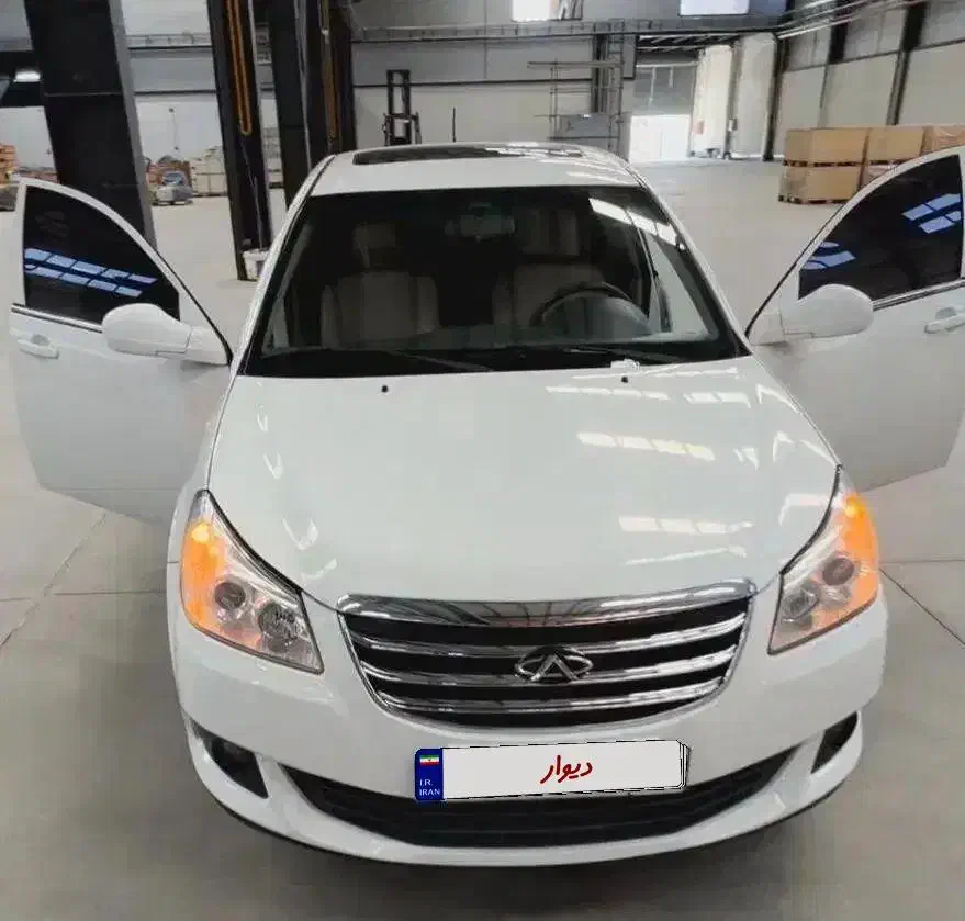 ماشین MVM550 سفید (فروشی)|خودرو سواری و وانت|تهران, جوانمردان (اندیشه)|دیوار