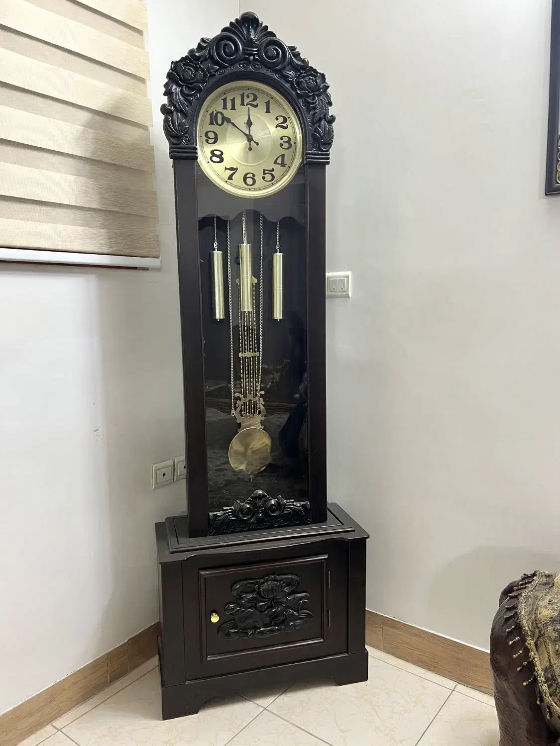 ساعت ایستاده|ساعت دیواری و تزئینی|زاهدان, |دیوار