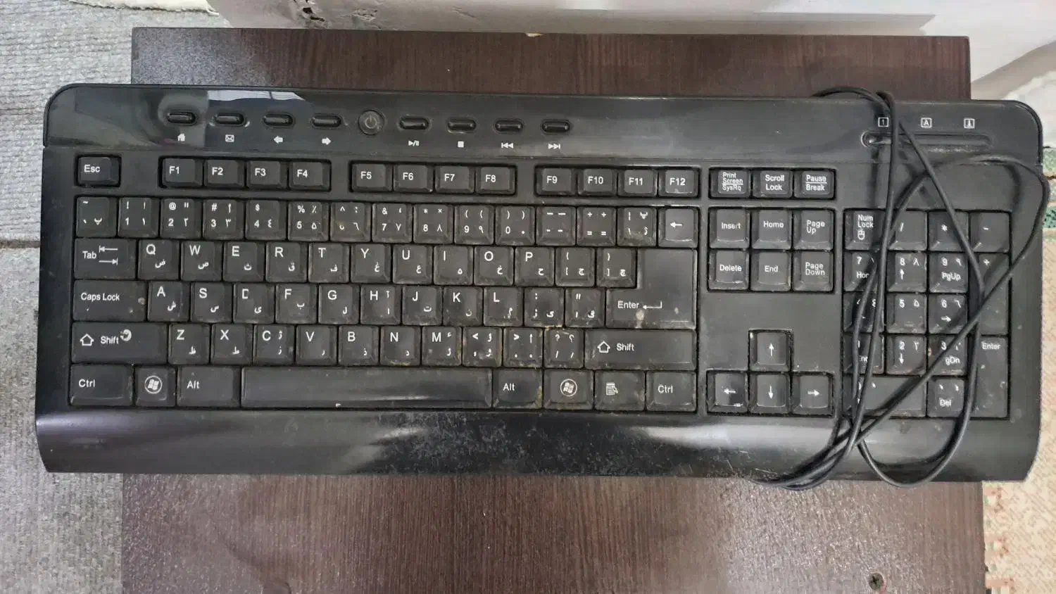 کیبرد|قطعات و لوازم جانبی رایانه|تهران, ارامنه|دیوار