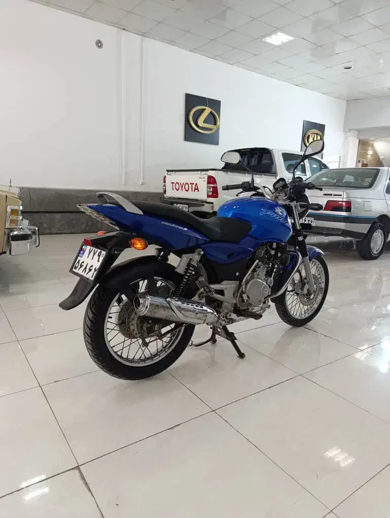 پالس 87|موتورسیکلت|بجنورد, |دیوار