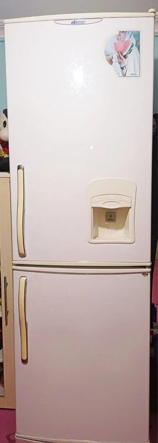 یخچال فریزر هیمالیا|یخچال و فریزر|جم, |دیوار