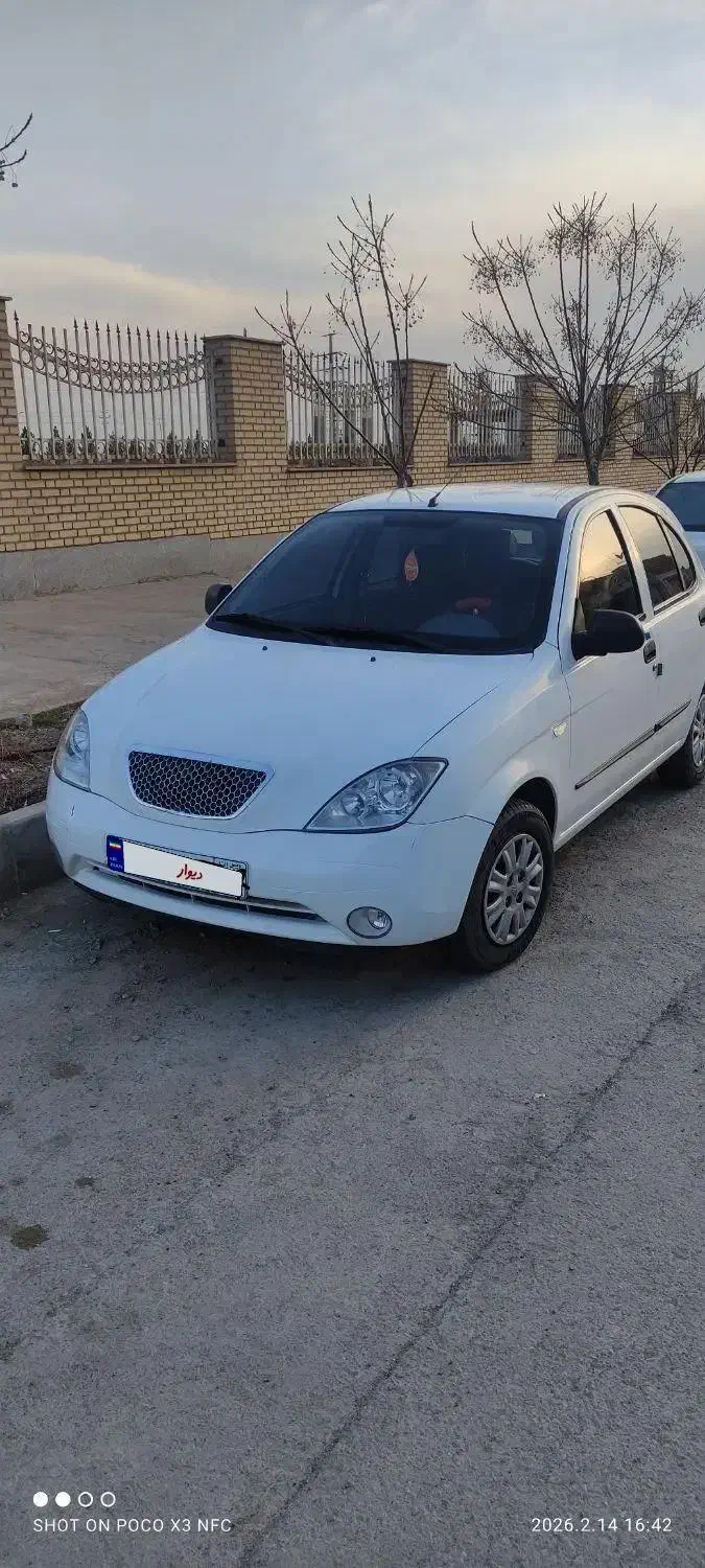 تیبا مدل ۹۸|خودرو سواری و وانت|قرچک, شهرک مهستان|دیوار