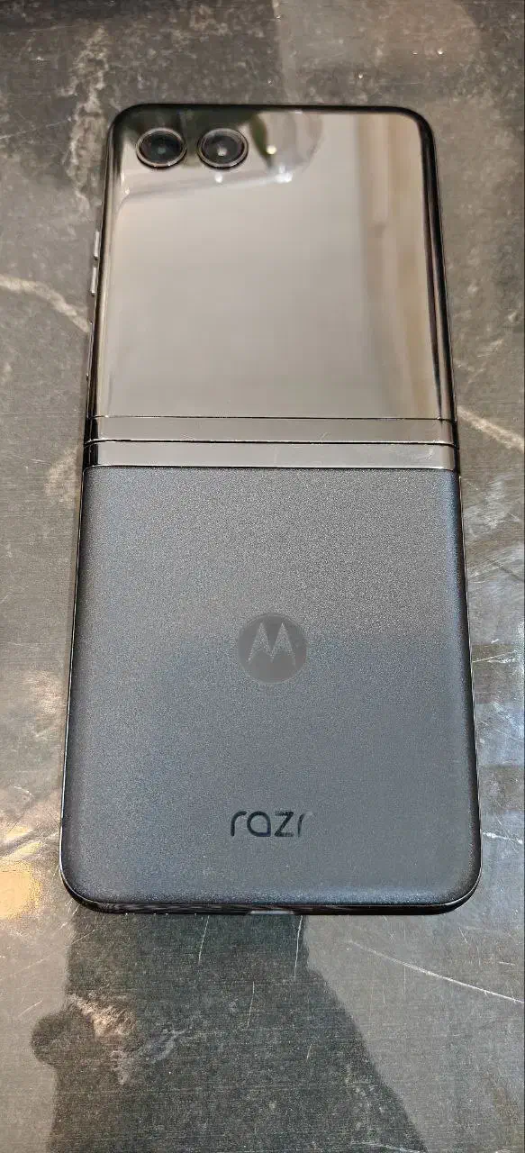 Motorola Razr 40 ultra|موبایل|بابل, |دیوار