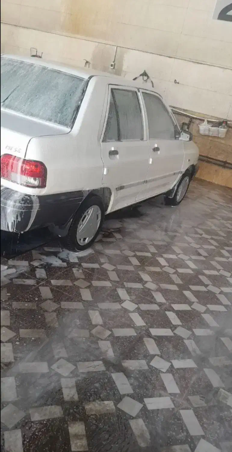 فروش پراید مدل ۹۶|خودرو سواری و وانت|شوشتر, |دیوار