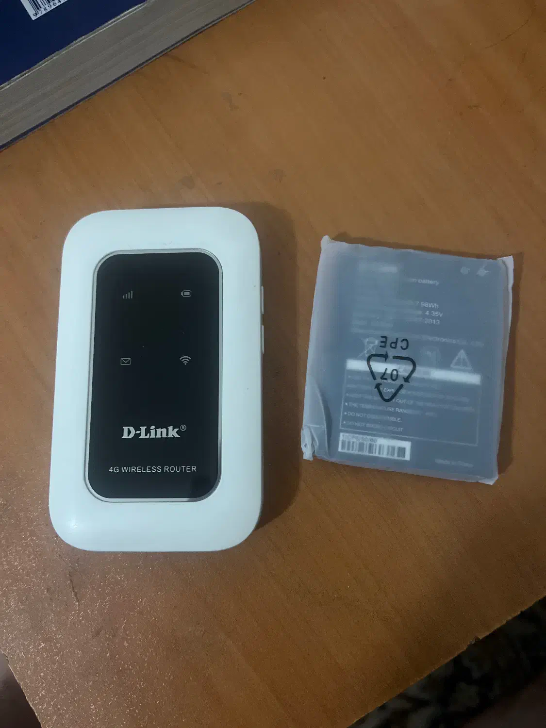 مودم جیبی LTE|مودم و تجهیزات شبکه|شیراز, شهرک فرزانگان|دیوار