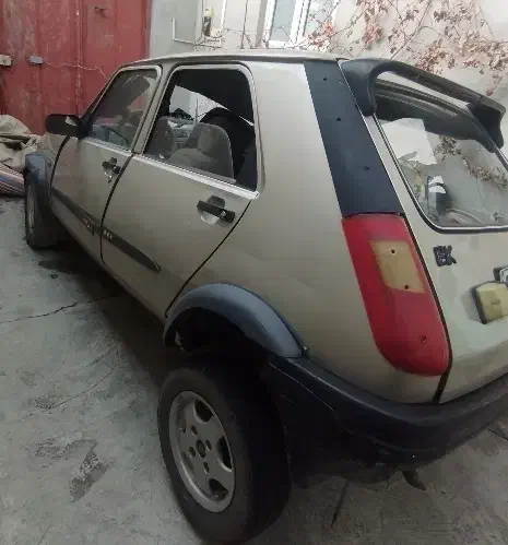 پی کی مدل 85|خودرو سواری و وانت|سقز, |دیوار