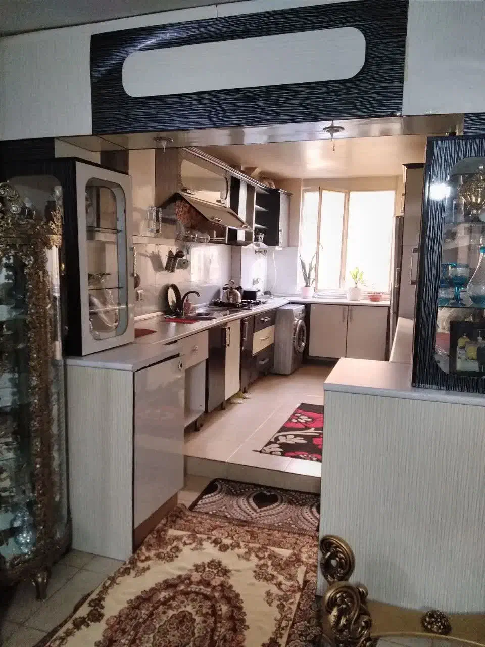 ۸۰ متر تک واحدی|اجارهٔ آپارتمان|پاکدشت, پاکدشت (مامازند)|دیوار