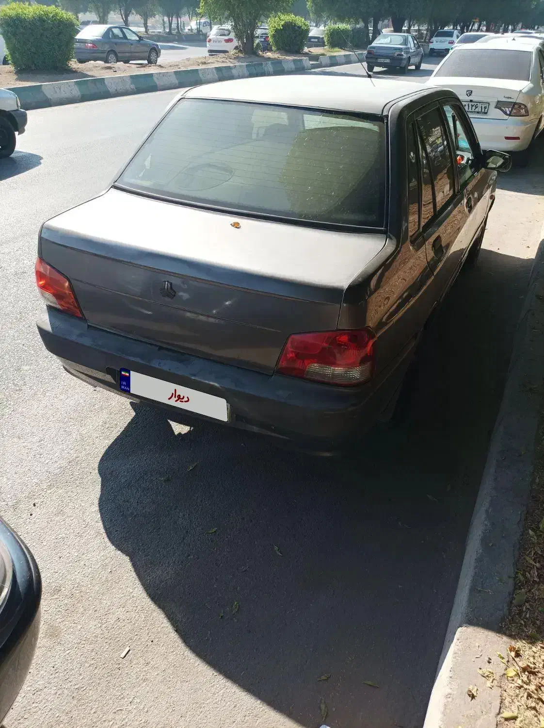 پراید۱۳۲ مدل۸۹|خودرو سواری و وانت|اهواز, زندوکیلی|دیوار