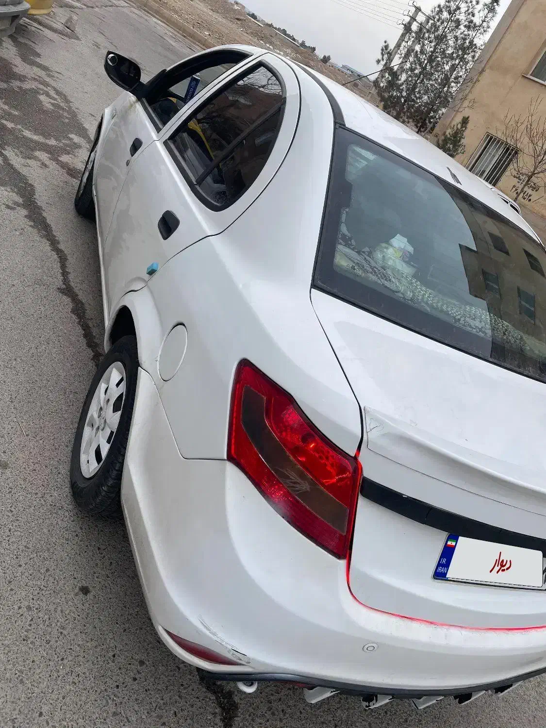 فروشی ساینا ۹۸|خودرو سواری و وانت|تهران, آهنگ|دیوار