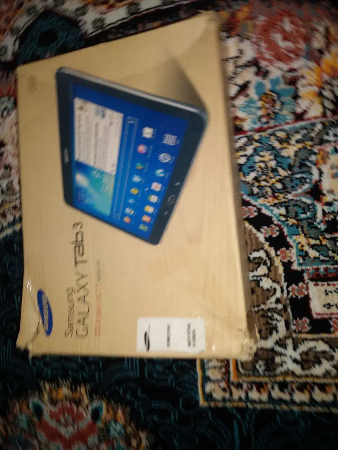 تبلت سامسونگ برد سوخته|تبلت|فردیس, قریشی|دیوار