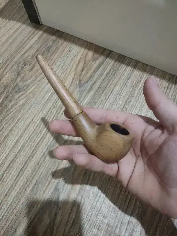 پیپ چوبی  فیلتردار|کلکسیون و سرگرمی|رشت, دیانتی|دیوار